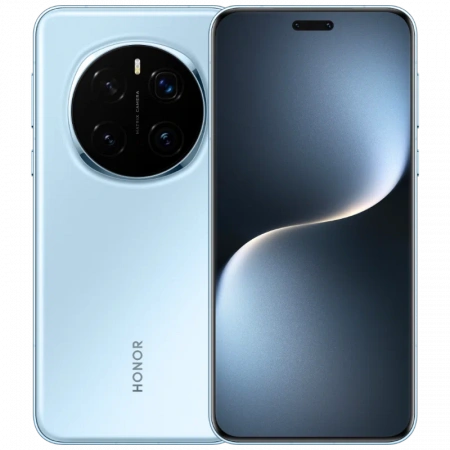 Смартфон HONOR Magic 7 Pro 12/512 ГБ Breeze Blue Смартфон HONOR Magic 7 Pro 12/512 ГБ Breeze Blue