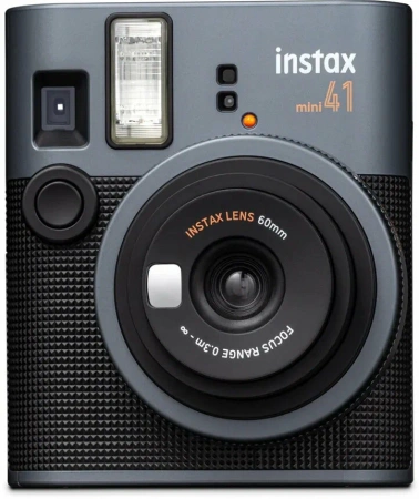 Фотоаппарат моментальной печати Fujifilm Instax Mini 41 black Фотоаппарат моментальной печати Fujifilm Instax Mini 41 black