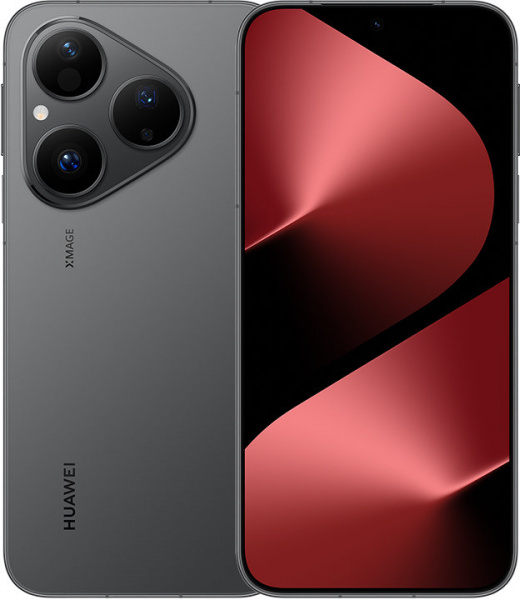 HUAWEI Pura 80 12/256GB Frosted Black