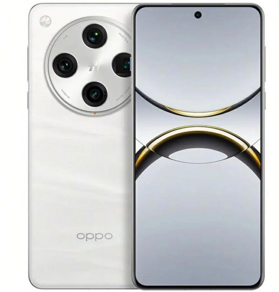 Смартфон Oppo Find X8 Pro 16/512 Gb White