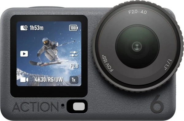 DJI Osmo Action 6 Standart Combo