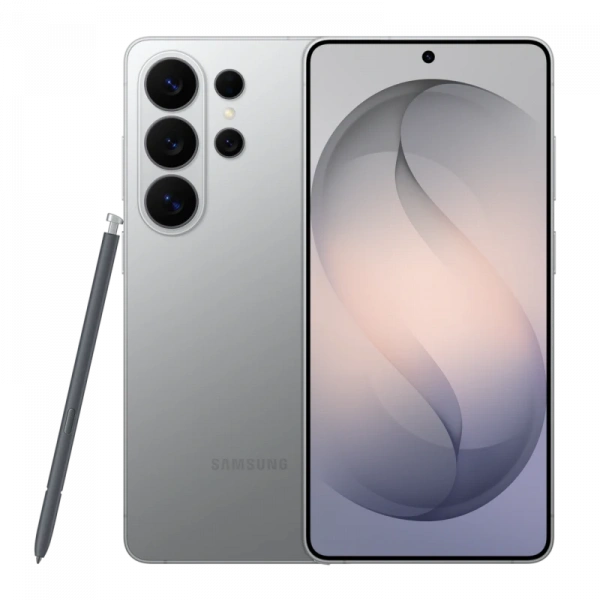 Смартфон Samsung Galaxy S26 Ultra 12/256 ГБ Серебристый
