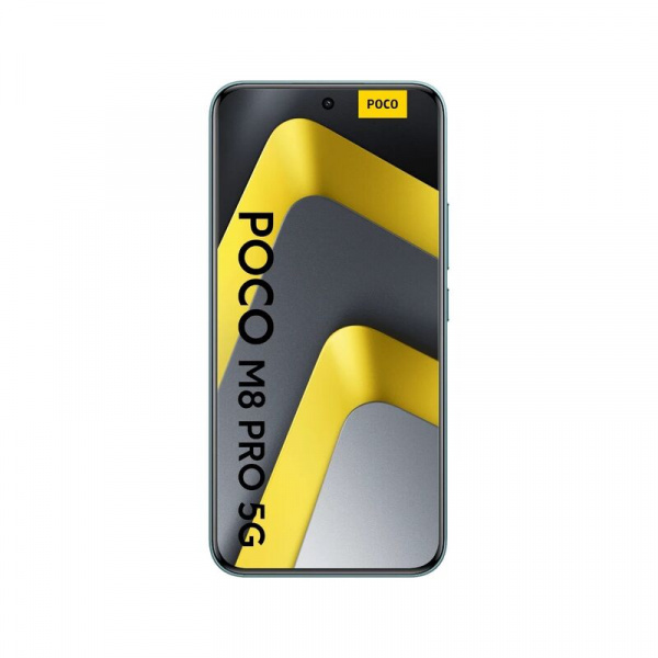 смартфон pocophone m8 pro 12/512gb зеленый (green)