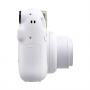 фотоаппарат моментальной печати fujifilm instax mini 12 clay white