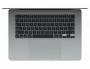 ноутбук apple macbook air 13 (m3, 24/512 гб ssd) space gray (mc8m4)