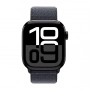умные часы apple watch s10 46 mm jet black aluminum case sport loop умные часы apple watch s10 46 mm jet black aluminum case sport loop