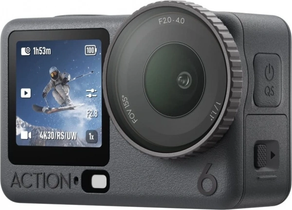 dji osmo action 6 standart combo