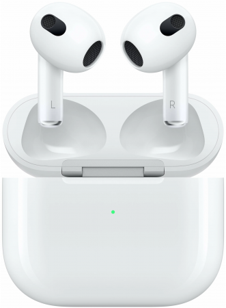 Беспроводные наушники Apple AirPods 3 MagSafe Charging Case Беспроводные наушники Apple AirPods 3 MagSafe Charging Case