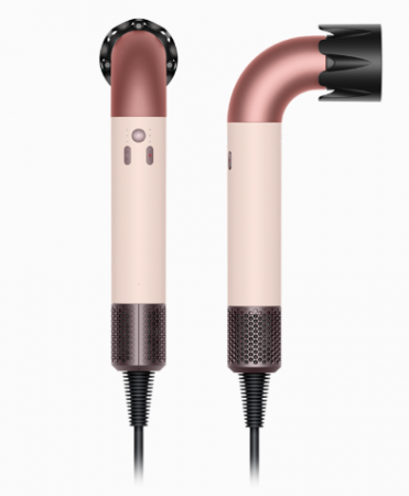 Фен Dyson HD17 Supersonic R Pro Ceramic Pink/Rose Gold