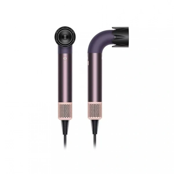 фен dyson hd17 supersonic r pro jasper plum + case