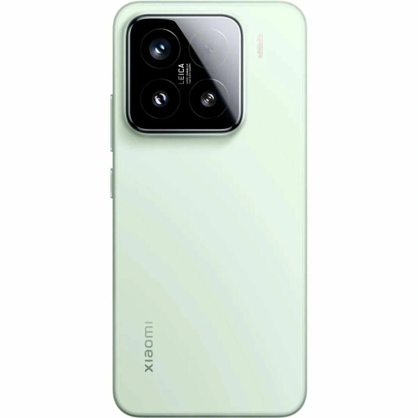 смартфон xiaomi 15 12/512 гб green global