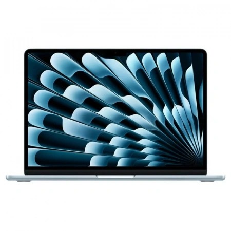 Ноутбук Apple Macbook Air 13 (2025) M4 16/256 Sky Blue (MC6T4) Ноутбук Apple Macbook Air 13 (2025) M4 16/256 Sky Blue (MC6T4)