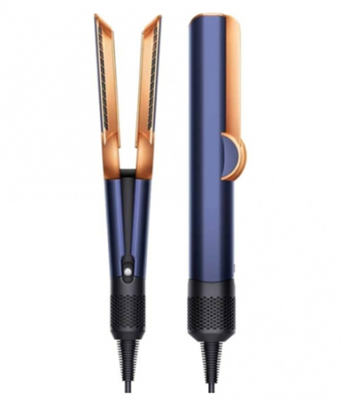 Выпрямитель Dyson HT01 Airstrait Straightener Prussian Blue/Copper Выпрямитель Dyson HT01 Airstrait Straightener Prussian Blue/Copper