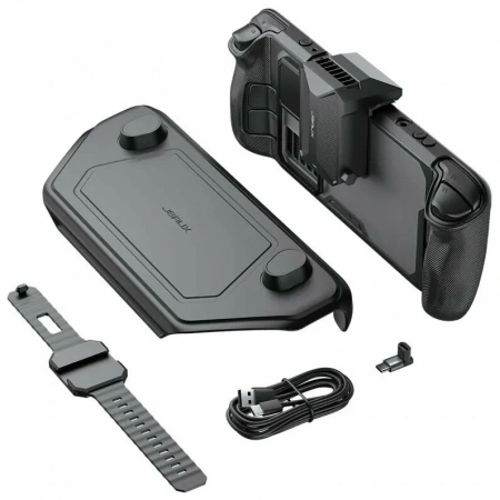 Комплект аксессуаров ModCase with Cooler Kit for Steam Deck Комплект аксессуаров ModCase with Cooler Kit for Steam Deck