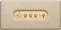 портативная акустика marshall woburn iii cream