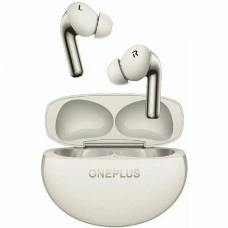 Наушники OnePlus Buds Pro 3 lunar radiance Наушники OnePlus Buds Pro 3 lunar radiance