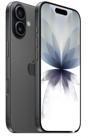 смартфон apple iphone 17 512 гб, black (esim)