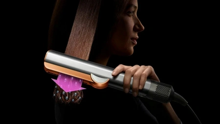 выпрямитель dyson ht01 airstrait straightener nickel/copper выпрямитель dyson ht01 airstrait straightener nickel/copper