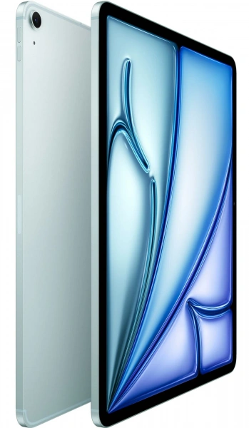планшет apple ipad air 11 (m3, 2025) wi-fi 256 гб, blue