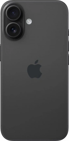 смартфон apple iphone 16 512 гб, black (nano-sim + esim)