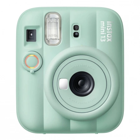 Фотоаппарат моментальной печати Fujifilm Instax Mini 13 Зеленый (Lagoon Green) Фотоаппарат моментальной печати Fujifilm Instax Mini 13 Зеленый (Lagoon Green)