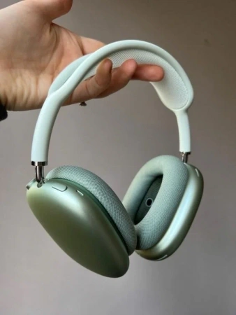 беспроводные наушники apple airpods max green беспроводные наушники apple airpods max green