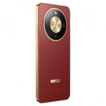 смартфон honor x9d 5g 12/256 gb reddish brown