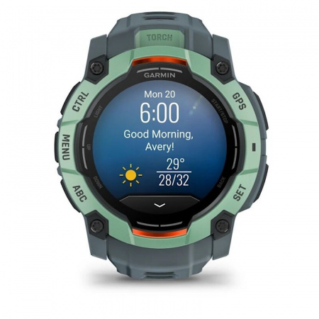 умные часы watch garmin instinct 3 50 amoled neotropic/twilight band 010-03020-01 умные часы watch garmin instinct 3 50 amoled neotropic/twilight band 010-03020-01