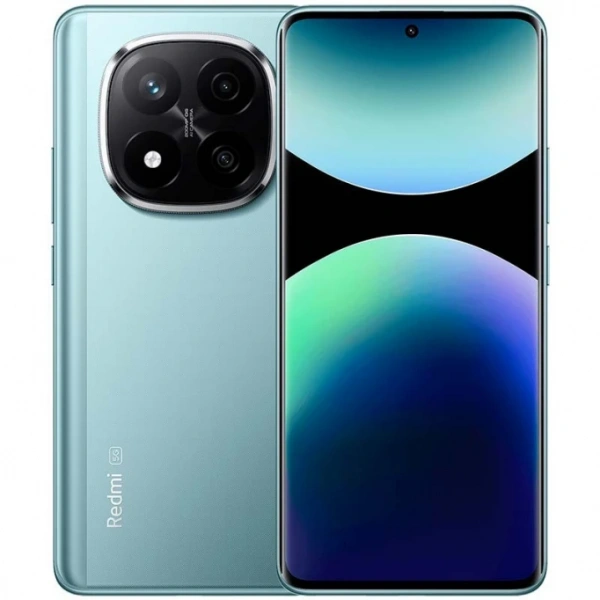 Смартфон Xiaomi Redmi Note 14 Pro Plus 5G 12/256 frost blue