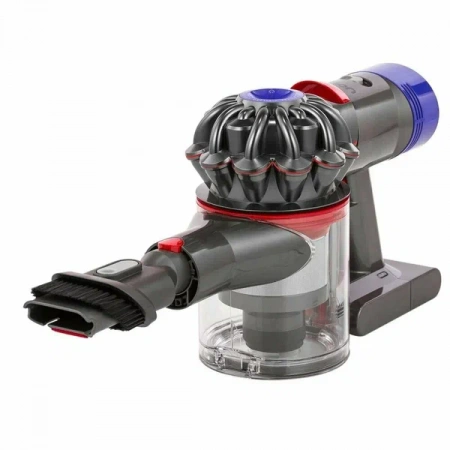пылесос dyson v8 sv25 absolute yellow/nickel global пылесос dyson v8 sv25 absolute yellow/nickel global
