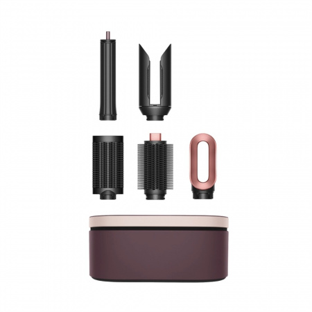 стайлер dyson hs09 airwrap co-and 2x jasper plum стайлер dyson hs09 airwrap co-and 2x jasper plum