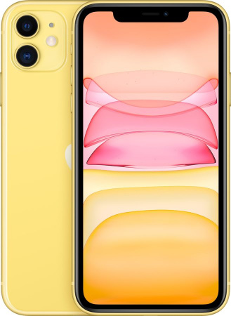iPhone 11 64 ГБ Yellow