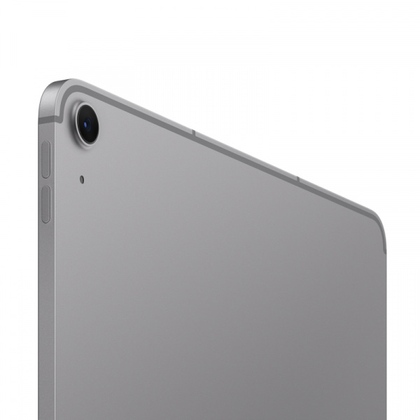 планшет apple ipad air 11 (m4, 2026) lte 256 гб, space gray «серый космос»