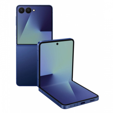 Смартфон Samsung Galaxy Z Flip 7 12/256 ГБ Blue shadow Смартфон Samsung Galaxy Z Flip 7 12/256 ГБ Blue shadow