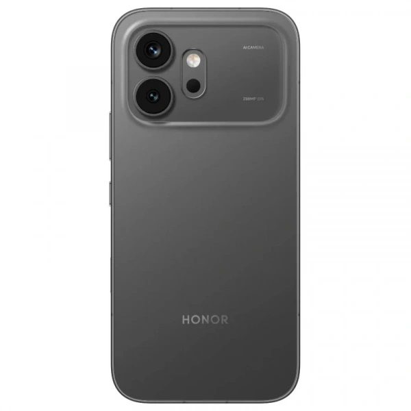 смартфон honor 600 12/256gb черный (black)
