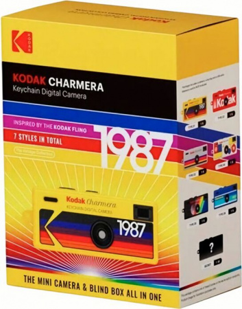 цифровая камера kodak charmera 1987 keychain digital цифровая камера kodak charmera 1987 keychain digital