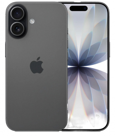 Смартфон Apple iPhone 17 512 ГБ, Black (eSIM)