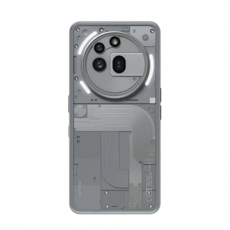 смартфон nothing phone (3a) pro 12/256 гб gray смартфон nothing phone (3a) pro 12/256 гб gray