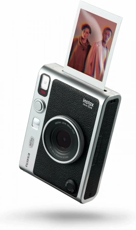фотоаппарат моментальной печати fujifilm instax mini evo usb black фотоаппарат моментальной печати fujifilm instax mini evo usb black