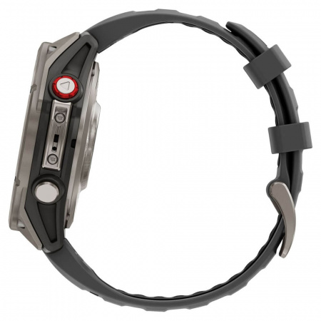 умные часы watch garmin fenix 8 pro 47mm amoled sapphire titanium graphite 010-03198-11 умные часы watch garmin fenix 8 pro 47mm amoled sapphire titanium graphite 010-03198-11