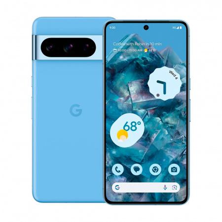 Смартфон Google Pixel 8 Pro 12/256 ГБ, Bay USA Смартфон Google Pixel 8 Pro 12/256 ГБ, Bay USA