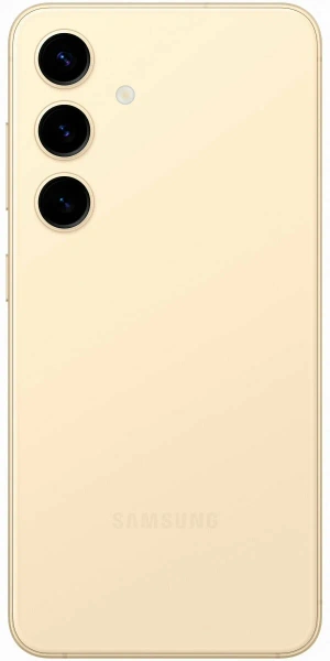 смартфон samsung galaxy s24 8/256 гб, amber yellow (s921b)