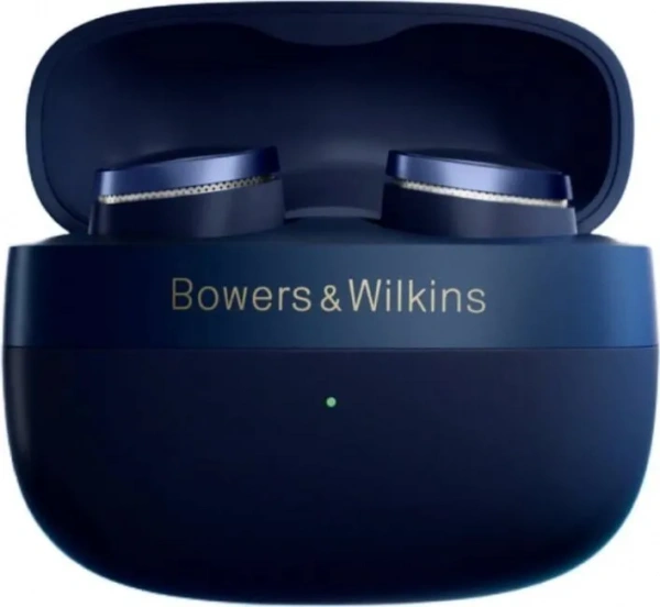 беспроводные наушники bowers & wilkins pi8 midnight blue