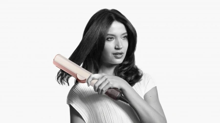 выпрямитель dyson ht01 airstrait straightener ceramic pink/rose gold выпрямитель dyson ht01 airstrait straightener ceramic pink/rose gold