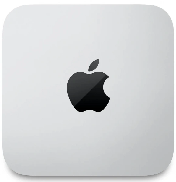 Настольный компьютер Apple Mac Studio (2025) M4 Max (MU963), 36/512GB, Silver
