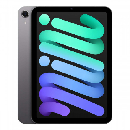 Планшет Apple iPad mini (7-го поколения) (2024) Wi-Fi 128 ГБ Space Gray Планшет Apple iPad mini (7-го поколения) (2024) Wi-Fi 128 ГБ Space Gray