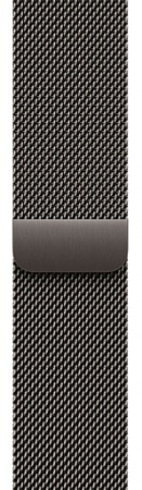 умные часы apple watch s11 42mm slate titanium case with milanese loop slate умные часы apple watch s11 42mm slate titanium case with milanese loop slate