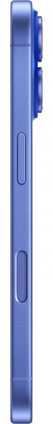 смартфон apple iphone 16 plus 512 гб, ultramarine (nano-sim + esim)
