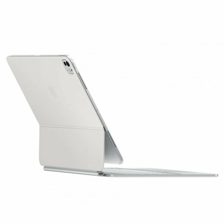 планшет ipad pro 13 m4 magic keyboard white планшет ipad pro 13 m4 magic keyboard white