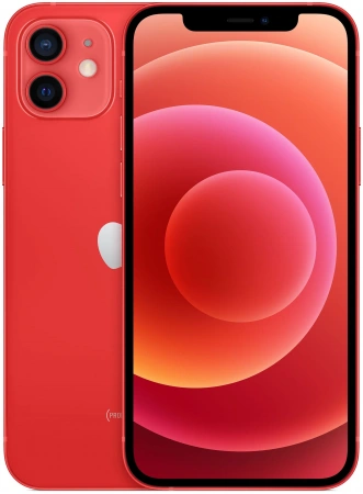 iPhone 12 64 ГБ Product Red iPhone 12 64 ГБ Product Red
